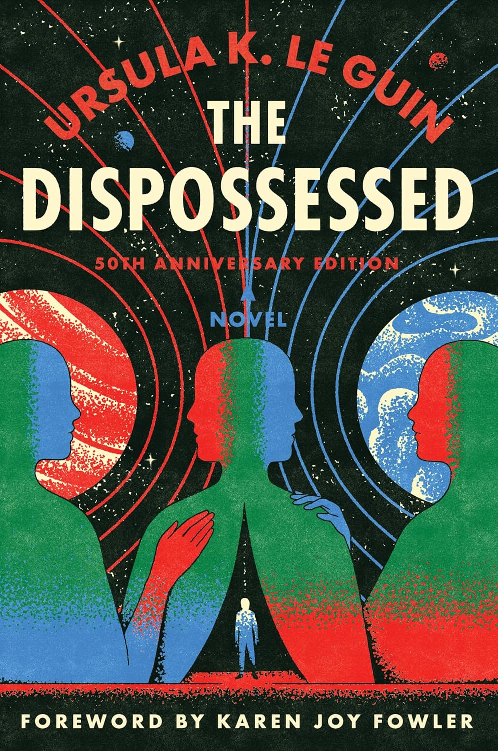 The Dispossessed: A Novel (Hainish Cycle) by Ursula K. Le Guin