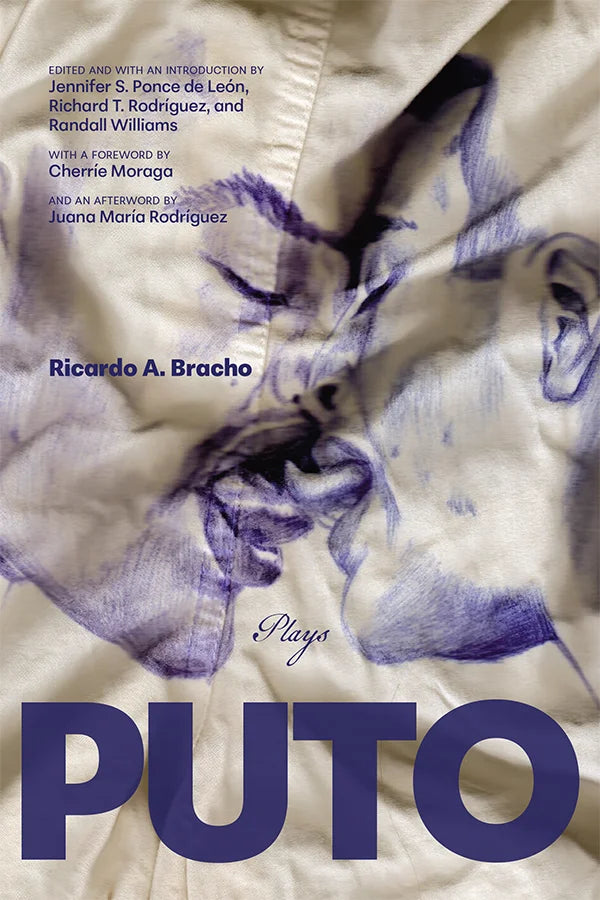 Puto: Plays by Ricardo A. Bracho