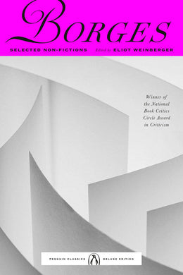 Selected Non-Fictions by Jorge Luis Borges
