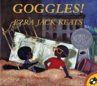 Goggles by Ezra Jack Keats