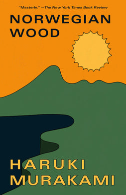 Norwegian Wood by Haruki Murakami