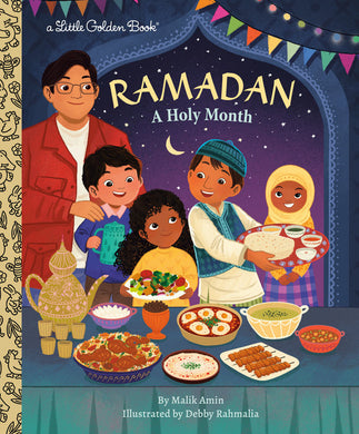Ramadan: A Holy Month by Malik Amin