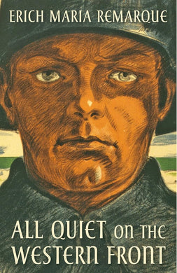 All Quiet on the Western Front (Vintage Classics) cover image