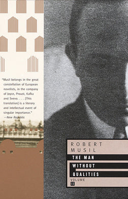 The Man Without Qualities, Vol. 2 by Robert Musil