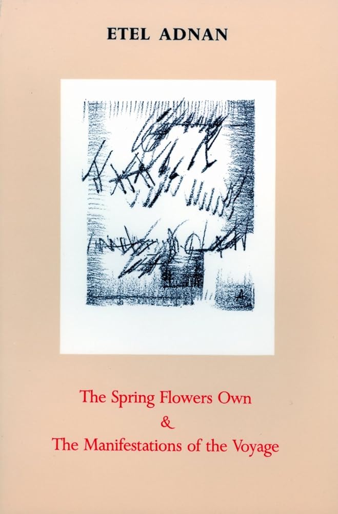 The Spring Flowers Own and the Manifestations of the Voyage cover image