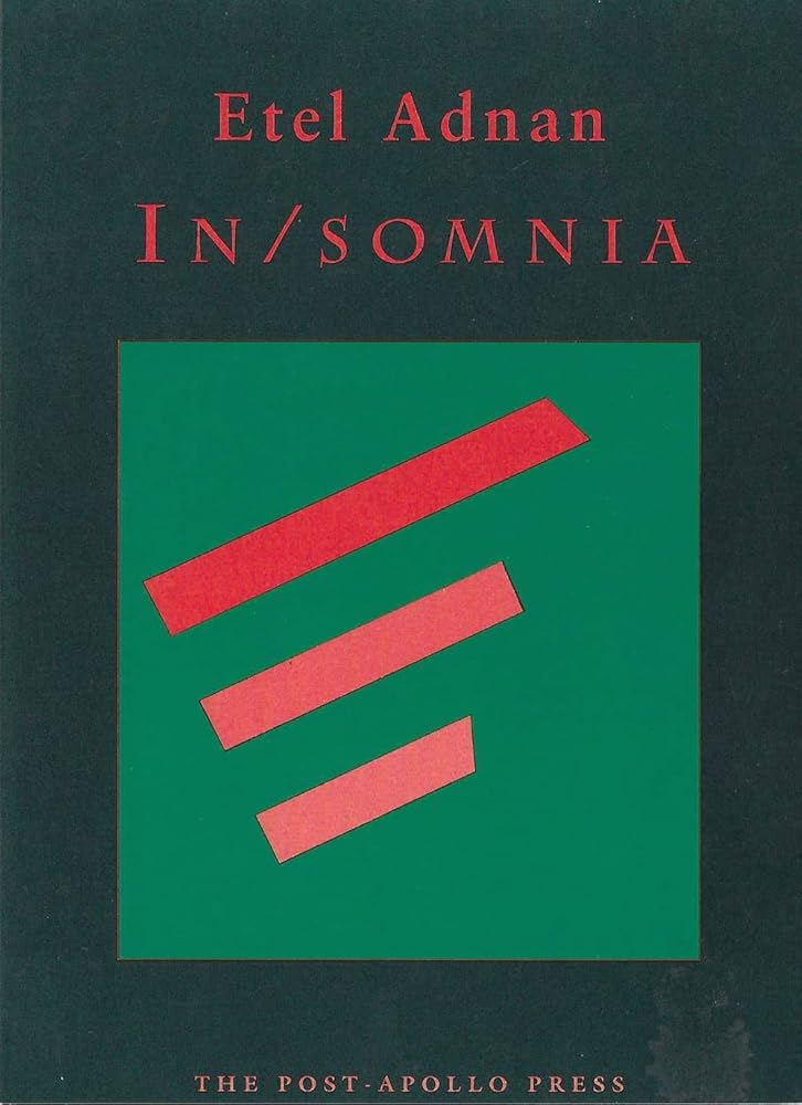 IN/SOMNIA cover image