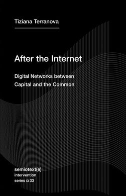 After the Internet: Digital Networks between Capital and the Common by Tiziana Terranova