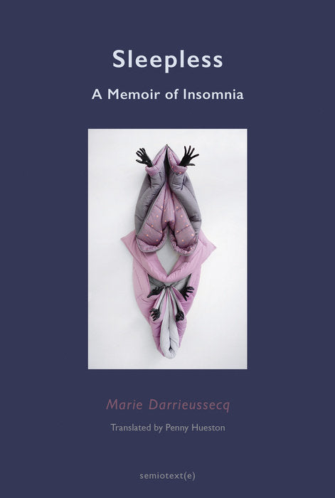 Sleepless by Marie Darrieussecq