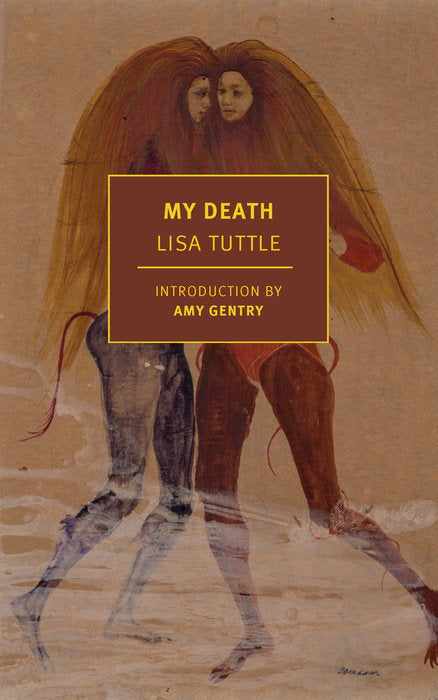 My Death by Lisa Tuttle