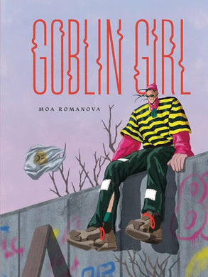 Goblin Girl cover image