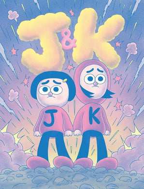 J + K cover image