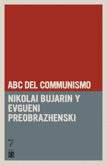 ABC del comunismo by Nikolai Bujarin and Evgueni Preobrazhenski