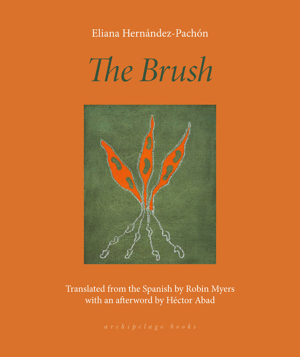 The Brush: Poems by Eliana Hernández-Pachón