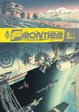 Frontier cover image