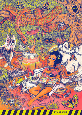 Alienation: Final Cut by Inés Estrada