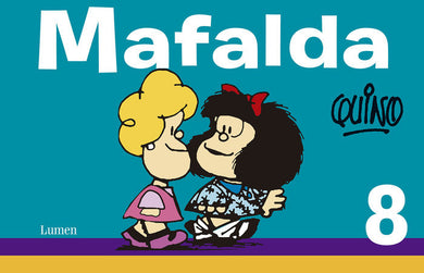 Mafalda 8 by Quino