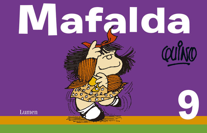 Mafalda 9 by Quino