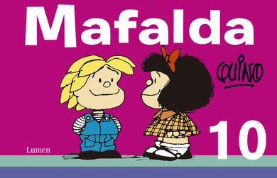 Mafalda 10 by Quino