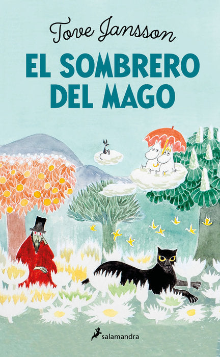 El sombrero del mago by Tove Jansson