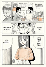 Stop!! Hibari-kun by Hisashi Eguchi
