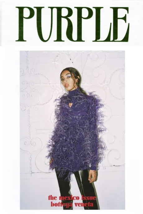 Purple Magazine 36: The Mexico Issue