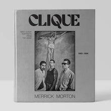 Clique: West Coast Portraits from the Hood, 1980-1996 by Merrick Morton