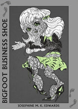 Bigfoot Business Shoe by Josephine M. K. Edwards
