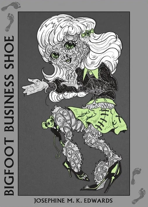 Bigfoot Business Shoe by Josephine M. K. Edwards