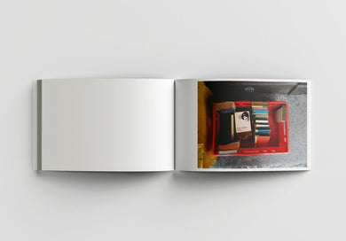 Portrait of a City by Dean Sameshima