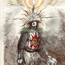 Half Gold / Half Dung by Margot Ferrick