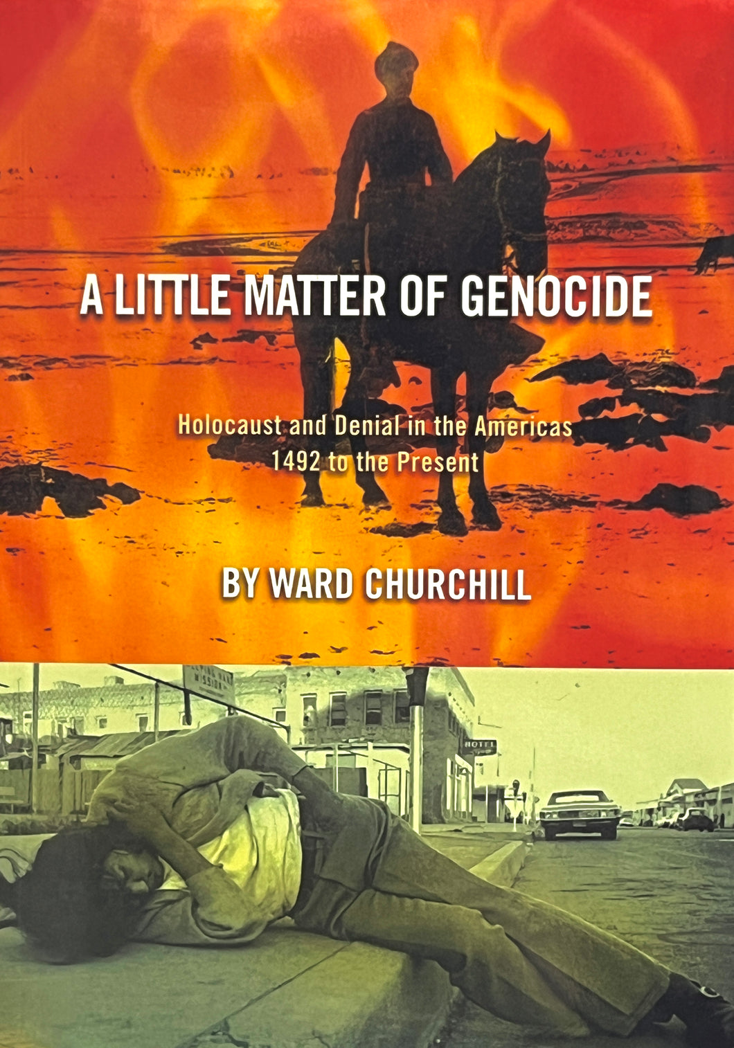 A Little Matter of Genocide: Holocaust and Denial in the Americas 1492 to the Present by Ward Churchill