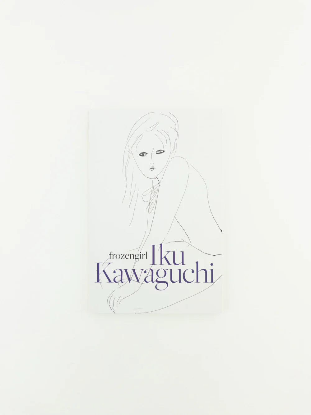 Frozengirl by Iku Kawaguchi