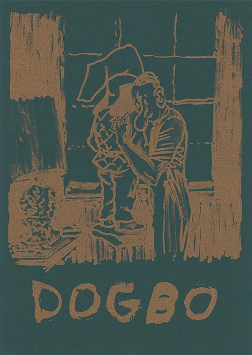 DOGBO by Jon Chandler