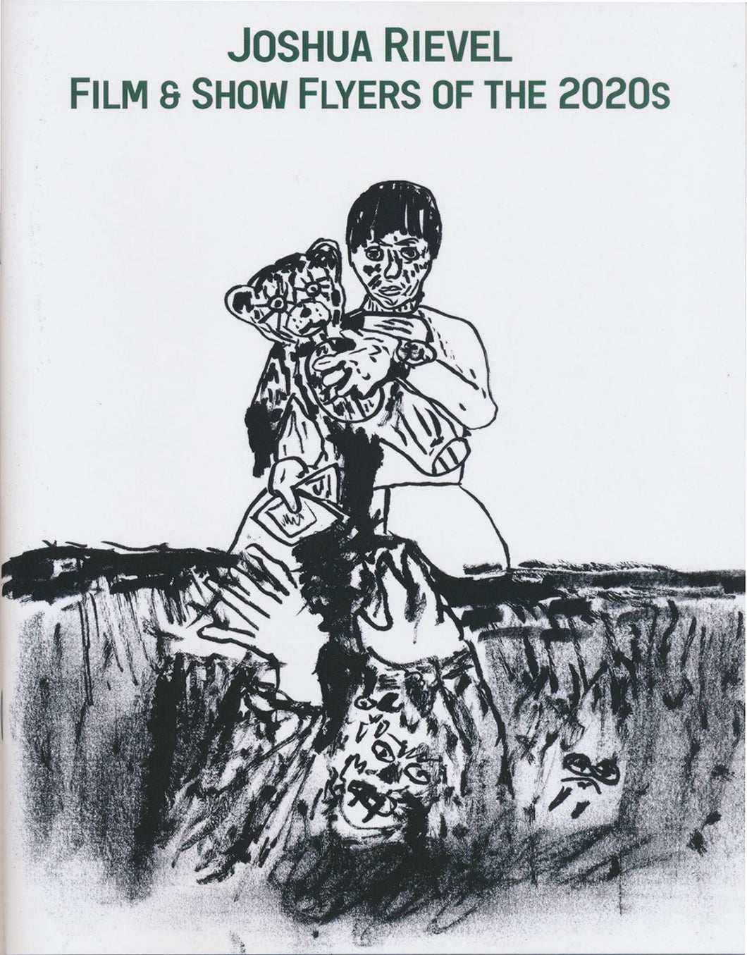 Joshua Rievel: Film and Show Flyers of the 2020s