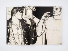 Tom of Finland: Threesome