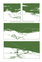 Island of Elin (Ley Lines no.20) by Gloria Rivera