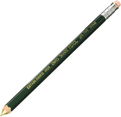 OHTO Wooden Mechanical Pencil 0.5MM Green