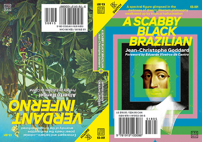 Verdant Inferno/A Scabby Black Brazilian by Alberto Rangel, Jean-Christophe Goddard