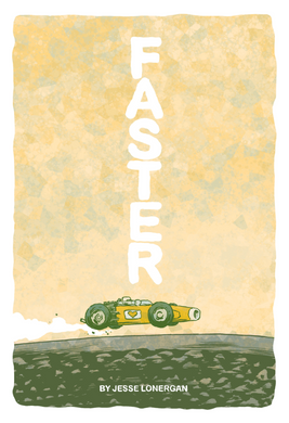 Faster by Jesse Lonergan