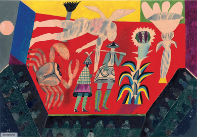 The Tempest by Jesus Cisneros