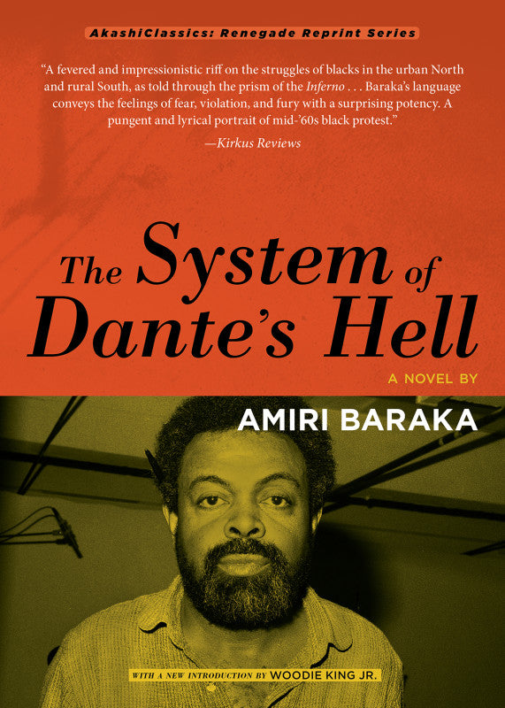 The System of Dante's Hell by Amiri Baraka