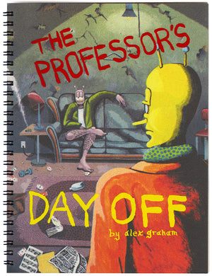 The Professor's Day Off by Alex Graham