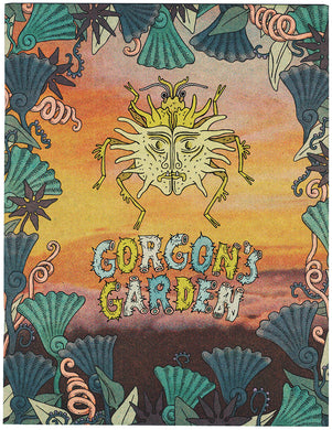 Gorgon's Garden by Daria Tessler