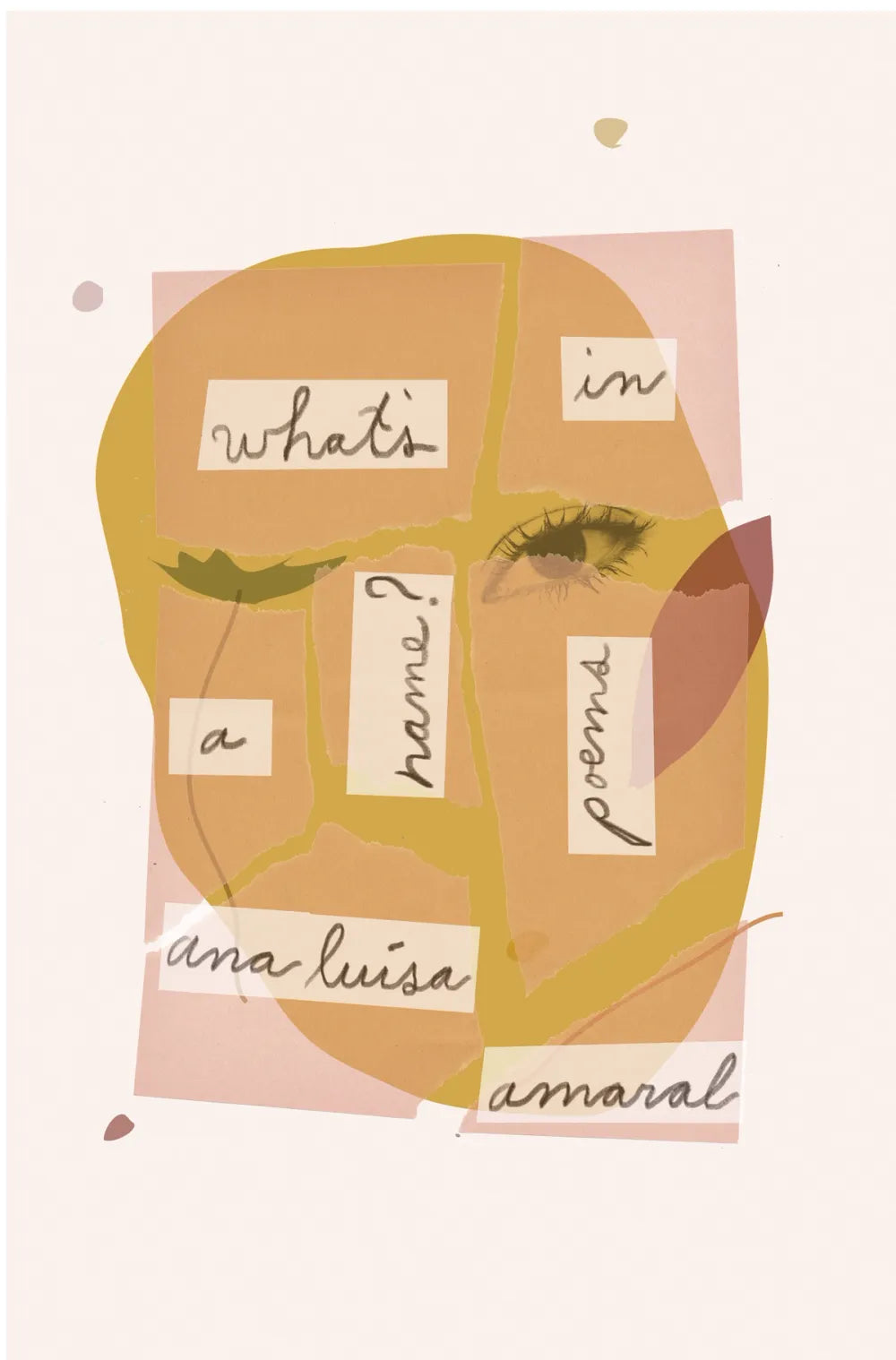 What's in a Name by Ana Luísa Amaral