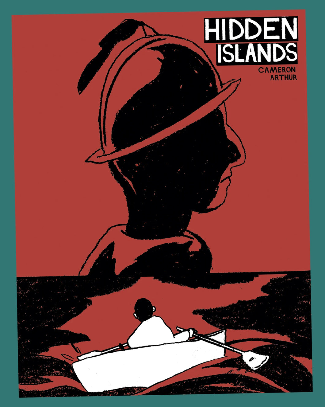 Hidden Islands by Cameron Arthur