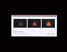 Dispersal of a Feeling: Bloodnotes on Choreography and Illness by Indira Allegra