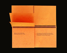 Dispersal of a Feeling: Bloodnotes on Choreography and Illness by Indira Allegra