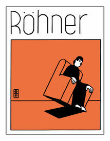 Röhner by Max Baitinger