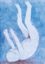 KÖNNTEICHSEIN / GEPÄCK/GEFÜHL by Miriam Cahn