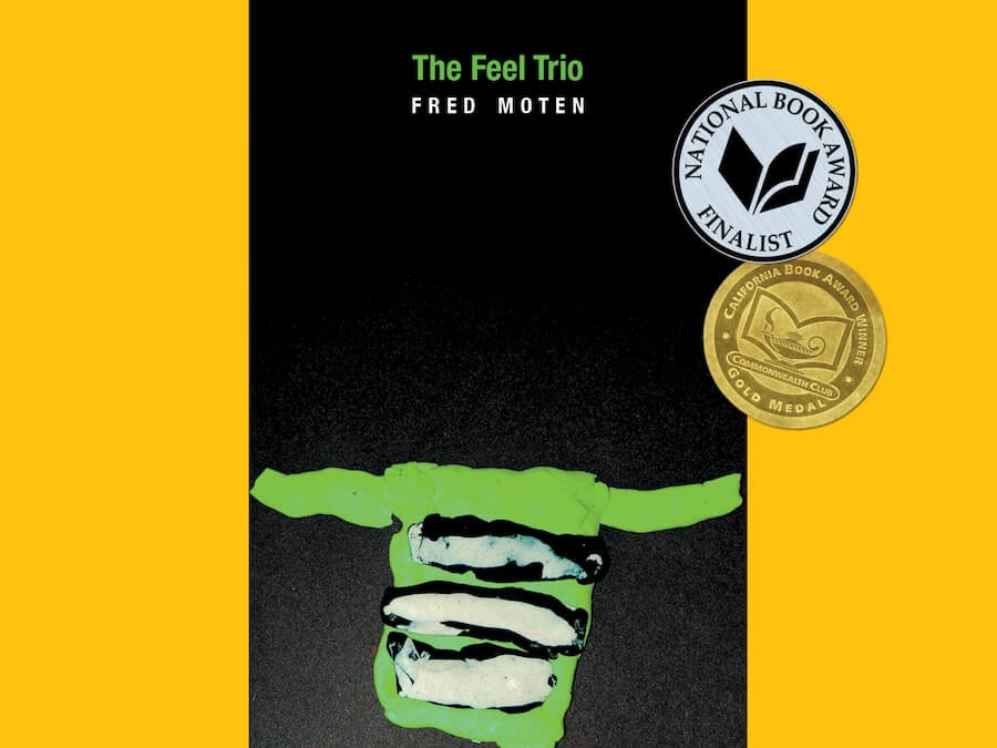 The Feel Trio by Fred Moten